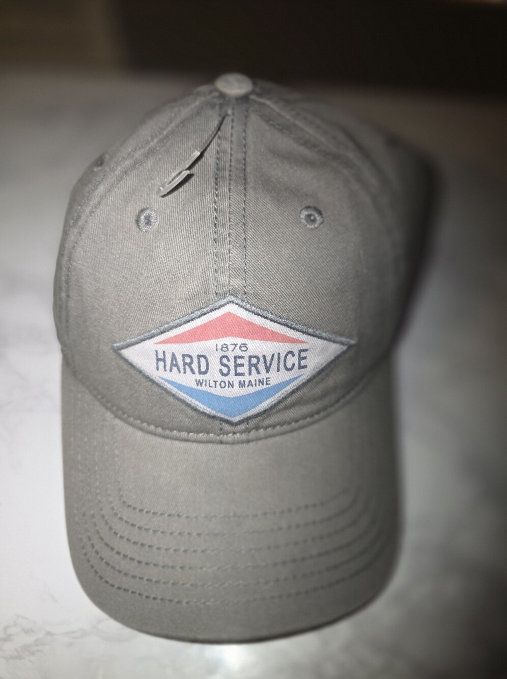 Bass Hard SERVICE hat